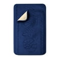thumbnail image 3 of Cozy Cotton Candy Soft Non-Slip Memory Foam Bath Rug, 3 of 6