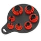 thumbnail image 1 of Piezas de transmisión de líneas de combustible de CA herramienta de desconexión rápida de línea de combustible de CA Larga vida útil Alta resistencia 1/4-7/8 pulgadas para ANGGREK Otros, 1 of 8