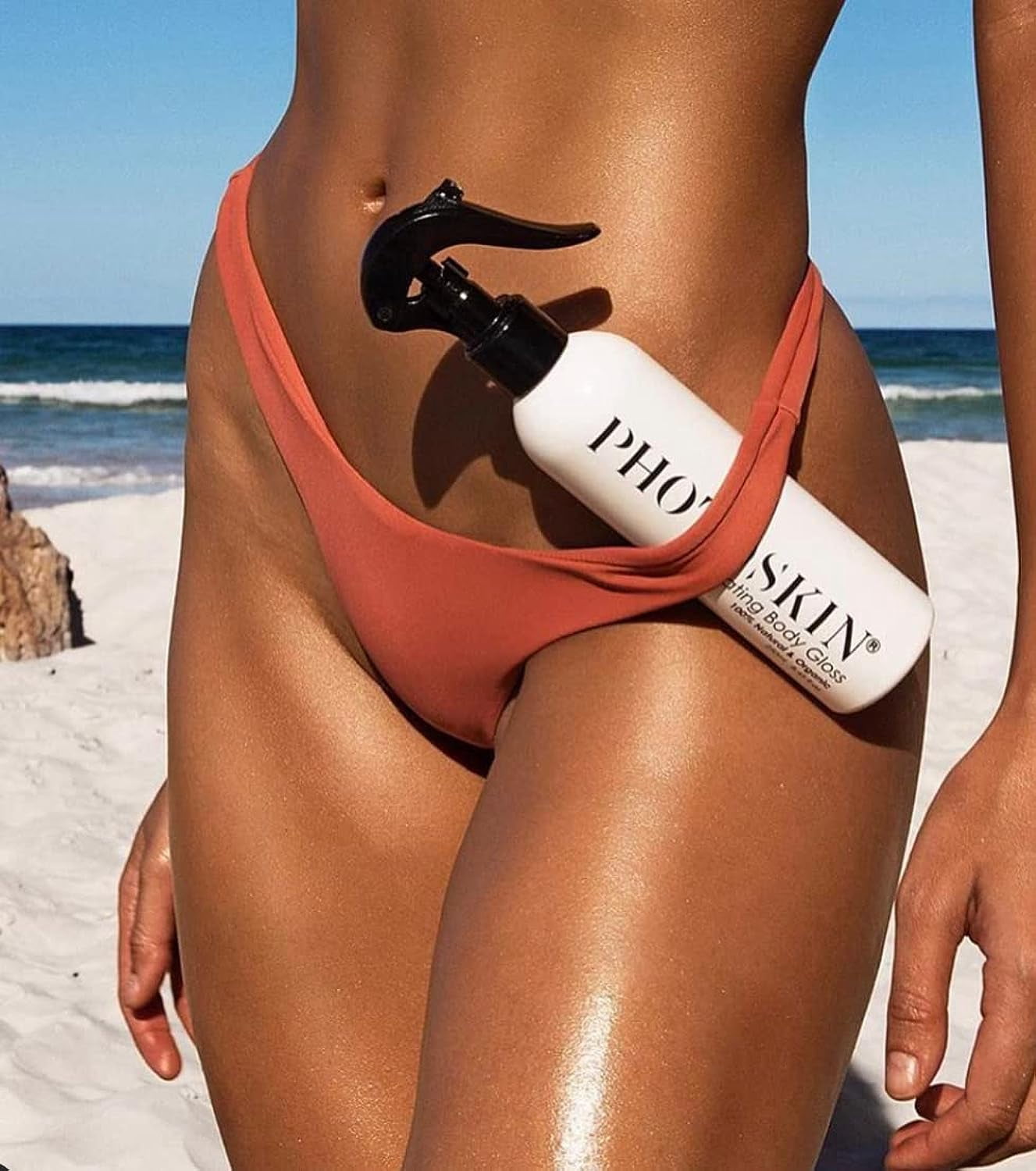 photoskin illuminating body gloss