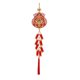 thumbnail image 2 of Colgante de año Nuevo Chino, Adorno Colgante, Suministros Decorativos para Celebraciones, Regalo, Colgante del Festival Feng Shui para Sala de Estar Estilo A, 2 of 9