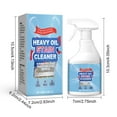 rug cleaners for carpet pine cleaner tile Splatter Foam Spray All Purpose Kitchen Cleaner Bottle