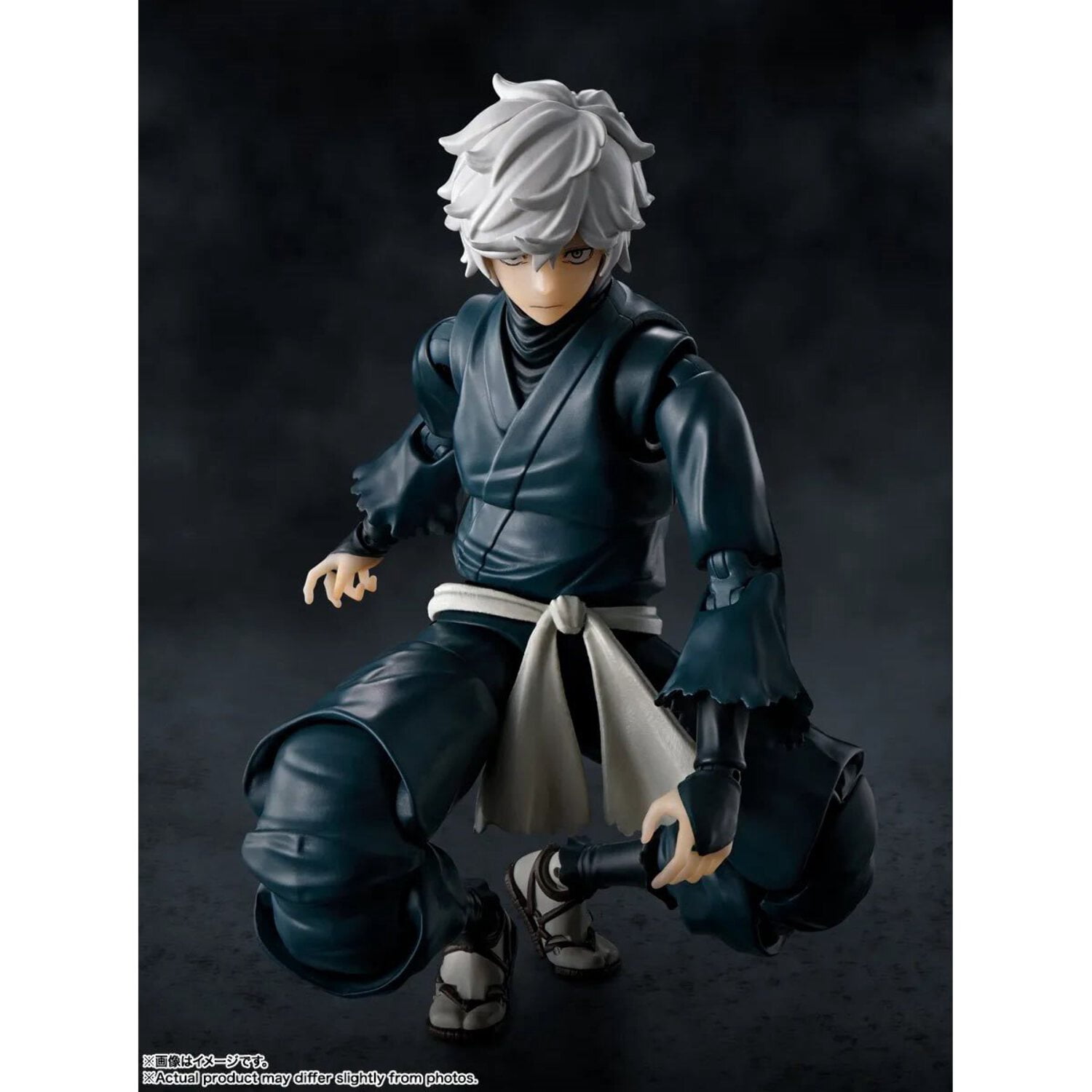 Hell's Paradise Gabimaru S.H.Figuarts Action Figure