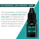 thumbnail image 3 of Adhesivo para pestañas DUO Individual Dark, 7 ml, paquete de 2, 3 of 5