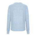 thumbnail image 5 of Ashirexll Womens Cardigan Sweaters, Sweaters for Women Trendy, Womens Lace Long Sleeve Solid Color Button Up Top V-Neck Sweater, 5 of 6
