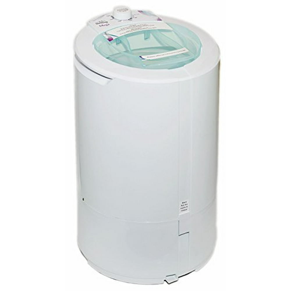 The Laundry Alternative Mega Spin Dryer, Huge 22 Pound Capacity
