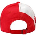 thumbnail image 3 of ISG Brands Country World Cap Side Flag [Canada, Red], 3 of 3