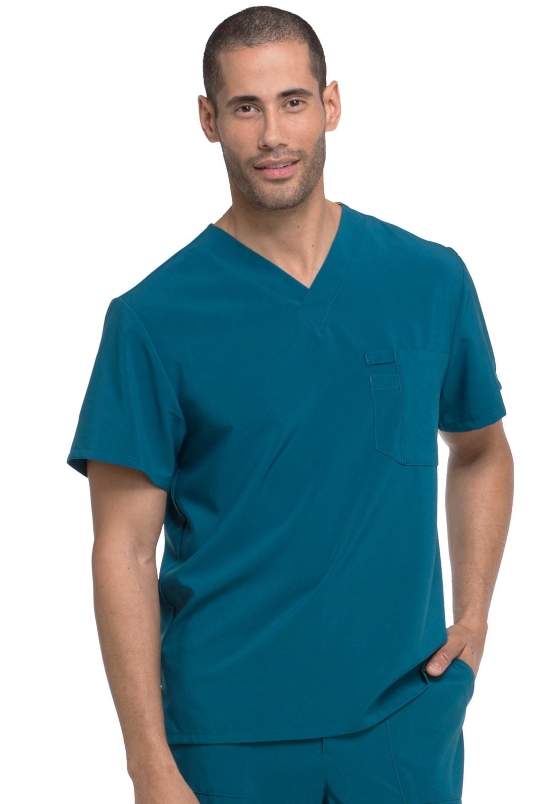 dickies v neck t shirts