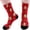 Multicolor, variant on Lovskoo Personalized Photo Socks Custom Text and Image Print for Men Women Unisex Crew Socks Perfect Personalized Gift Idea