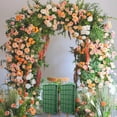 thumbnail image 3 of Cage en Mousse Florale Rectangulaire, Rectangulaire Remplaçable Léger pour Mariage, 3 of 8
