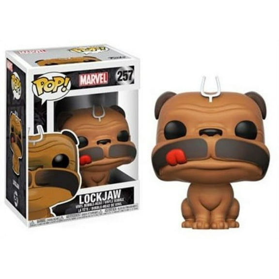 POP Inhumans Vinyl Figure - Lockjaw