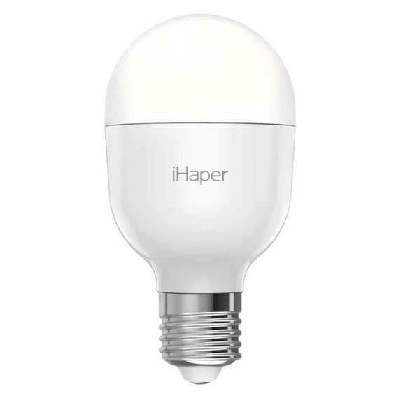 Foco Inteligente iHaper Compatible Con Alexa Y Google Home