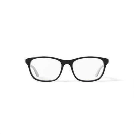 Calvin Klein Women's CK18515G Prescription Eyeglasses with Case, Black