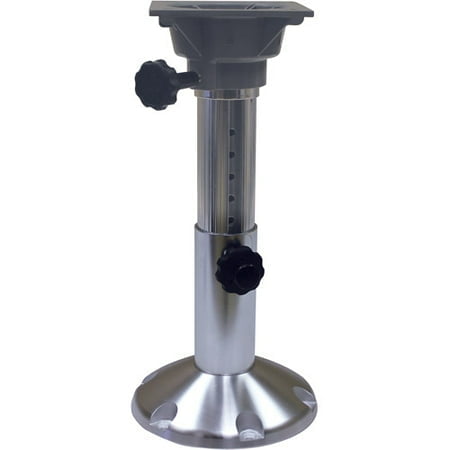 WISE SEATING 8WP21 18S ADJUSTABLE PEDESTAL WITH SEAT MOUNT