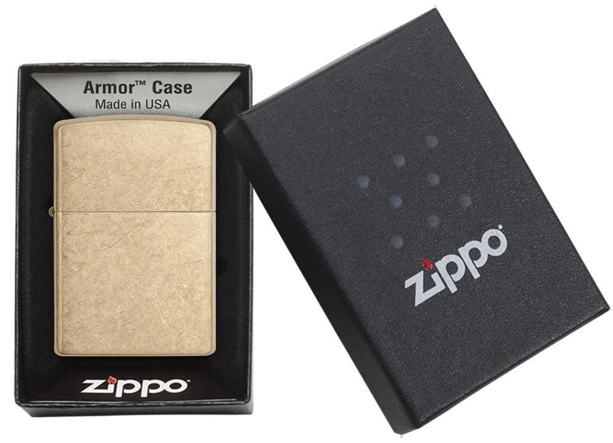 【*！様 「zippo」 Armor Case /Heavy Wall [zir Amazon.com: Zippo Case XX Solid Brass Heavy Walled Armor