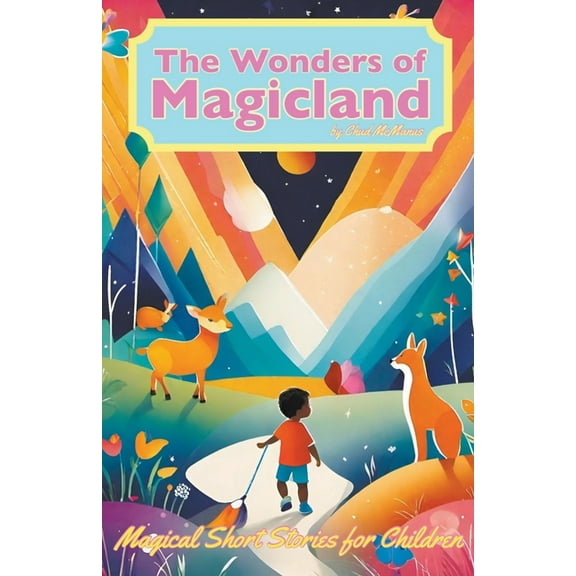 CMCM for Kids The Wonders of Magicland, (Paperback)