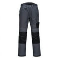 thumbnail image 6 of Portwest T601 PW3 Protective Workwear Pants Black, 28, 6 of 6