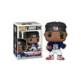 thumbnail image 3 of Funko POP! NFL: Giants - Saquon Barkley (Home Jersey), 3 of 3