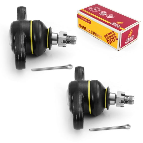 Metrix Premium Chassis Parts - 2 PC Front Lower Ball Joint Kit Fits 12-13 Kia Forte5, 10-13 Forte, 10-13 Forte Koup, 06-10 Magentis, Optima, 07-12 Rondo, 07-12 Hyundai Elantra, K500074