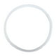 thumbnail image 1 of Anillo de sellado de silicona para olla a presión de 8 cuartos - Blanco, 1 of 10