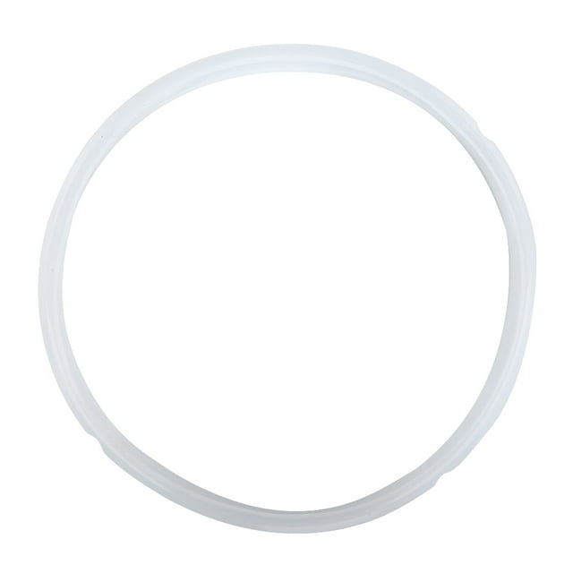 Cesta, 1 anillo de sellado de silicona para anillo de sellado Qt para herramienta de presión, funcionamiento suave