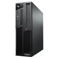 thumbnail image 2 of Restored Lenovo M91 ThinkCentre Desktop Tower Computer, Intel Core i5, 8GB RAM, 1TB HD, DVD-ROM, Windows 10, Black (Refurbished), 2 of 3