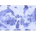 thumbnail image 1 of Ahgly Company Indoor Rectangle Abstract Blue Modern Area Rugs, 8' x 12', 1 of 4