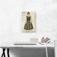 thumbnail image 2 of ARTCANVAS Portrait of the Artists Wife 1915 Canvas Art Print by Egon Schiele - Size: 18" x 12" (0.75" Deep), 2 of 9