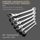 thumbnail image 5 of Multitool Wrench Ratchet Wrenches Tool Set Universal Car Repair, 5 of 5