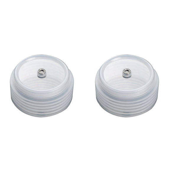 2X Hole Saw Dust-Cover for Downlight Spotlight Drill Dust Collector Electric Hammer Drill Tool Dustproof, 125mm