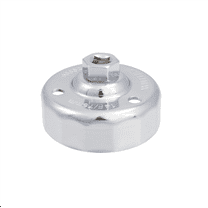 J S Products (steelman) Oil Filter Cap Wrench 75mm x 14 Flute