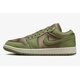 thumbnail image 3 of Nike Womens Air Jordan 1 Low SE Sky J Light Olive FB9893 300 Fashion Shoes, 3 of 6