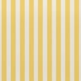 thumbnail image 2 of RSH Décor Outdoor Foam Adirondack Chair Seat Cushion, Yellow & White Stripe, 2 of 6