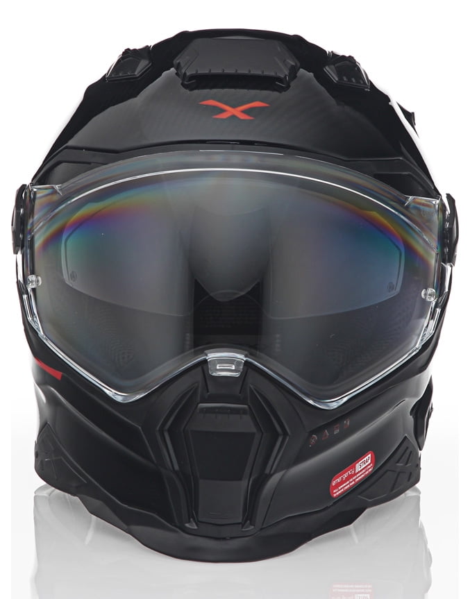 Nexx Xwst 2 Full Carbon Gloss Helmet Walmart Com