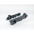 thumbnail image 3 of Front Bumper Retainer Support Lower Bracket LH+RH For Chrysler 300 2011-20, 3 of 11