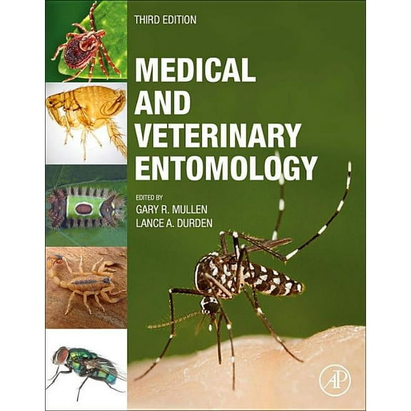 Medical and Veterinary Entomology, (Paperback)