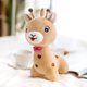thumbnail image 2 of 28cm Cute Deer Plush Toy Soft Plush Baby Doll Stuffed Animal Appease Toys Kids Birthday Gifts Christmas Gifts Decoration Toy zhangmengya LED, 2 of 2