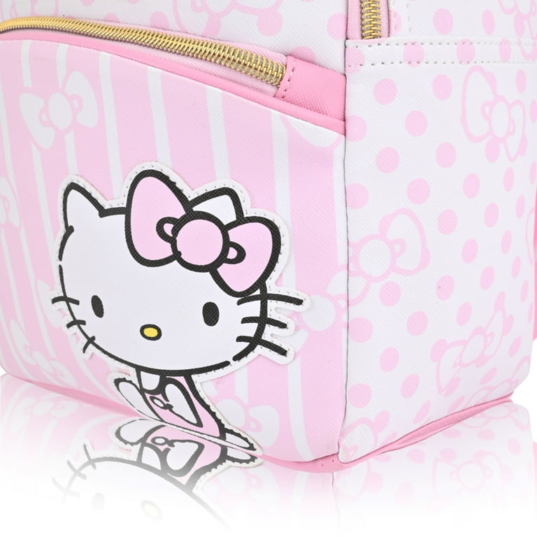 Hello kitty backpack purse hot sale