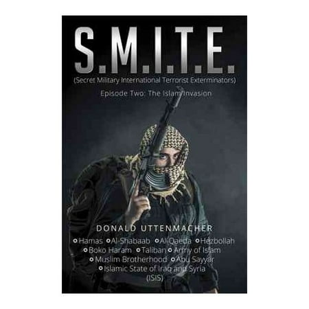 S.M.I.T.E.: (Secret Military International Terrorist Exterminators)