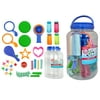Play Day Jar of Fun, Total 30 Piece, Kids Games, Physical Activities, for Child Ages 3+