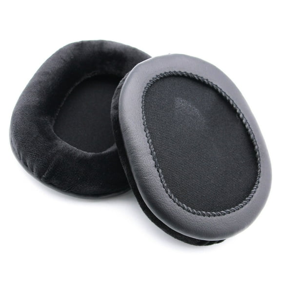 1Pair Earpads Ear Pads Cushion Earmuffs For M40X /M30x /M20x /MSR7 M50x /M50xBT Headphones, Headset Accessories