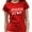 Red, variant on Mama Bear Tshirt Mom Mother Tee Mothers Day Shirt Color Red Large