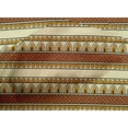 thumbnail image 4 of oneOone Cotton Poplin Fabric Ethnic Block Print Sewing Fabric BTY 56 Inch Wide, 4 of 4