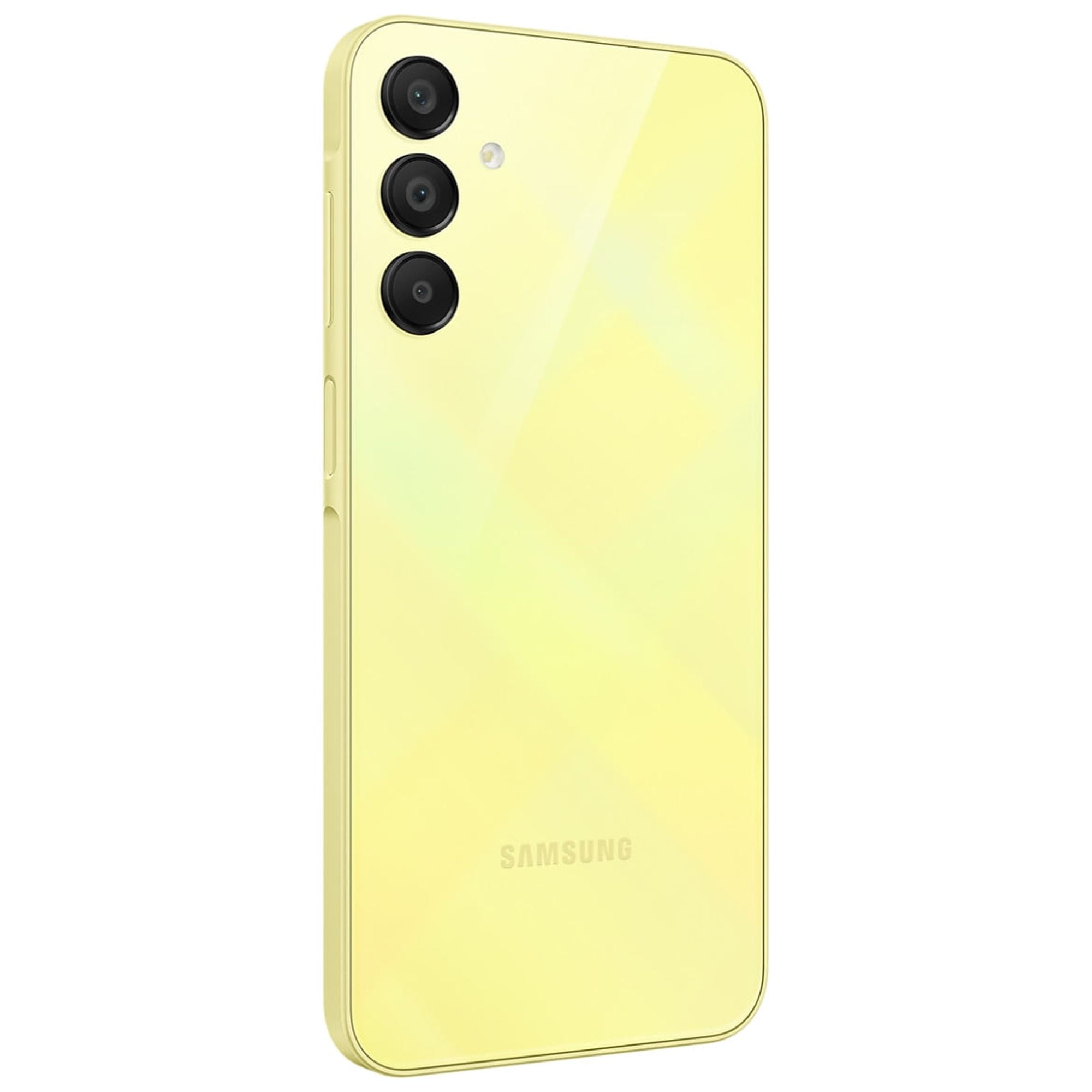 Samsung Galaxy A15 A155M 128GB Dual-SIM GSM Unlocked Android Smartphone (Latin America Version) - Yellow