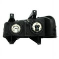 thumbnail image 2 of New Halogen Headlight Assembly Compatible with 2003-2020 Chevy Express GMC Savana 1500 2500 3500 4500 Left Driver Side With Bulbs 15879433 GM2502233 85577296 V6 V8, 2 of 2