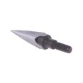 thumbnail image 1 of Archery Broadhead 100 Grains Carbon Steel Hunting Compound Recurve Swallow Tail, 1 of 5