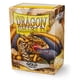 thumbnail image 4 of Dragon Shield 100ct Standard Card Sleeves - Matte Gold, 4 of 4