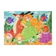 thumbnail image 3 of Rompecabezas de suelo para niños, juguete de viaje, habilidad motora fina, rompecabezas de dibujos animados Montessori Princesa, 3 of 9