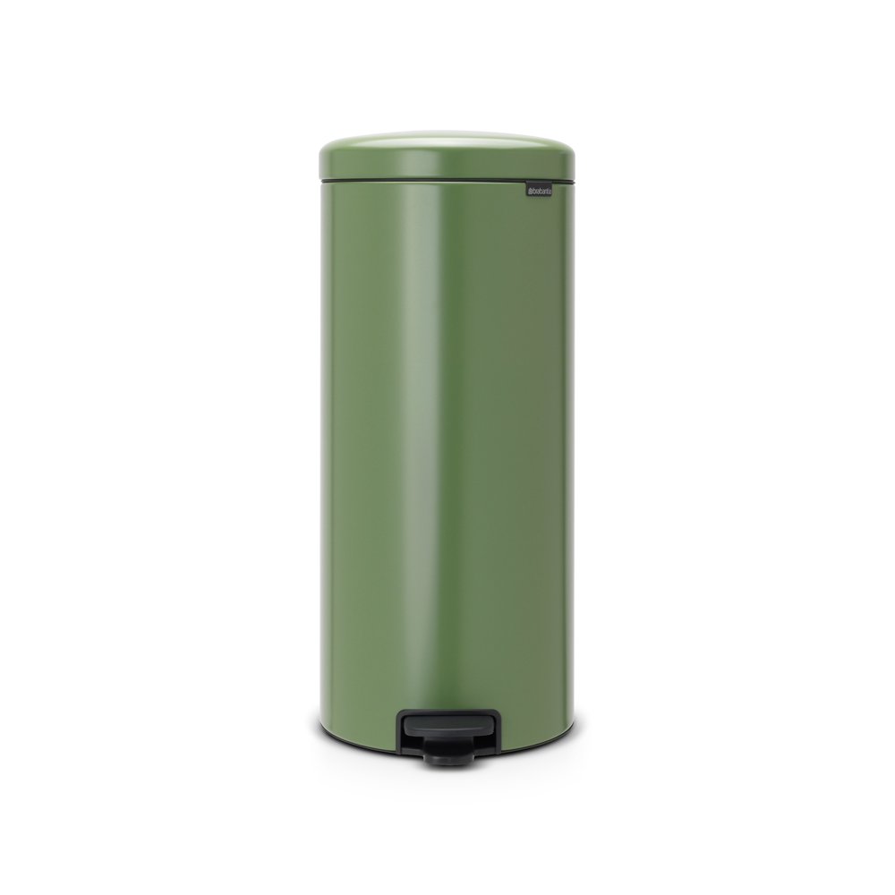 Brabantia Trash Can Newicon, 8 Gallon / 30L Moss Green