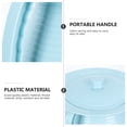 thumbnail image 4 of MasteelfCA 1pc Old People Spittoon Adult Chamber Pot Spittoon with Cover Portable Spittoon, 4 of 9