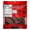 thumbnail image 2 of Jack Link’s Beef Jerky, Peppered, 100% Beef, 9g of Protein per Serving, 2.85 oz Bag, 2 of 3